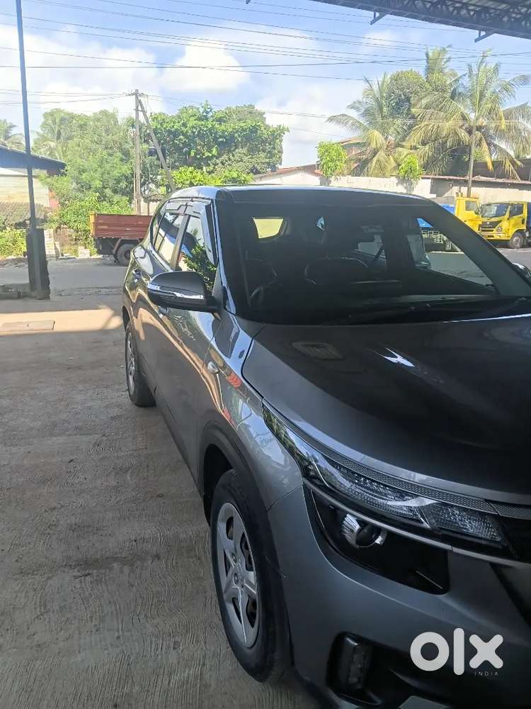 Kia Seltos 1.5 Gtx+ 2021