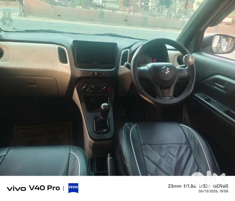 Maruti Suzuki Wagon R Lxi 2020 Cng