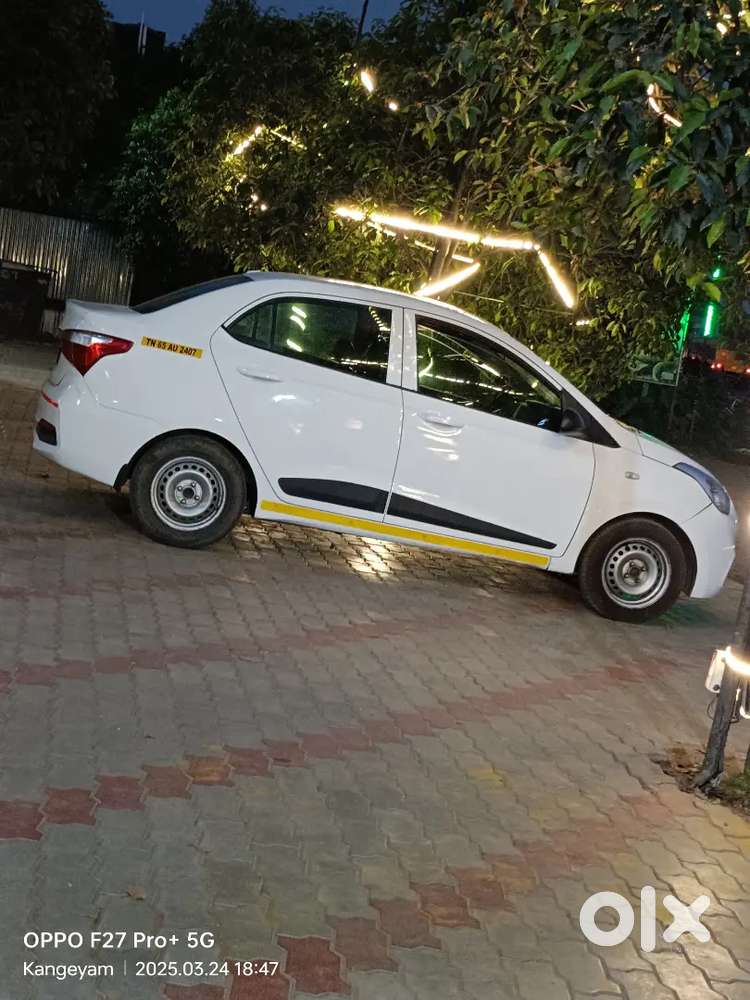 Hyundai Xcent Prime 2020 Diesel Good Condition