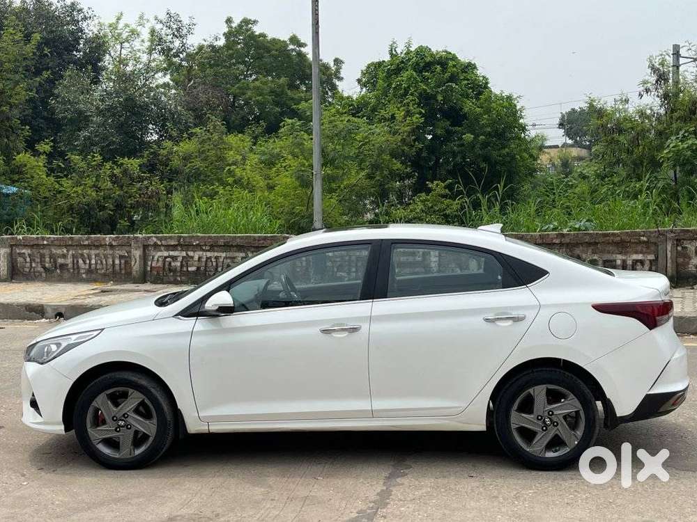 Hyundai Verna 1.5 Sx Diesel Mt, 2020, Diesel