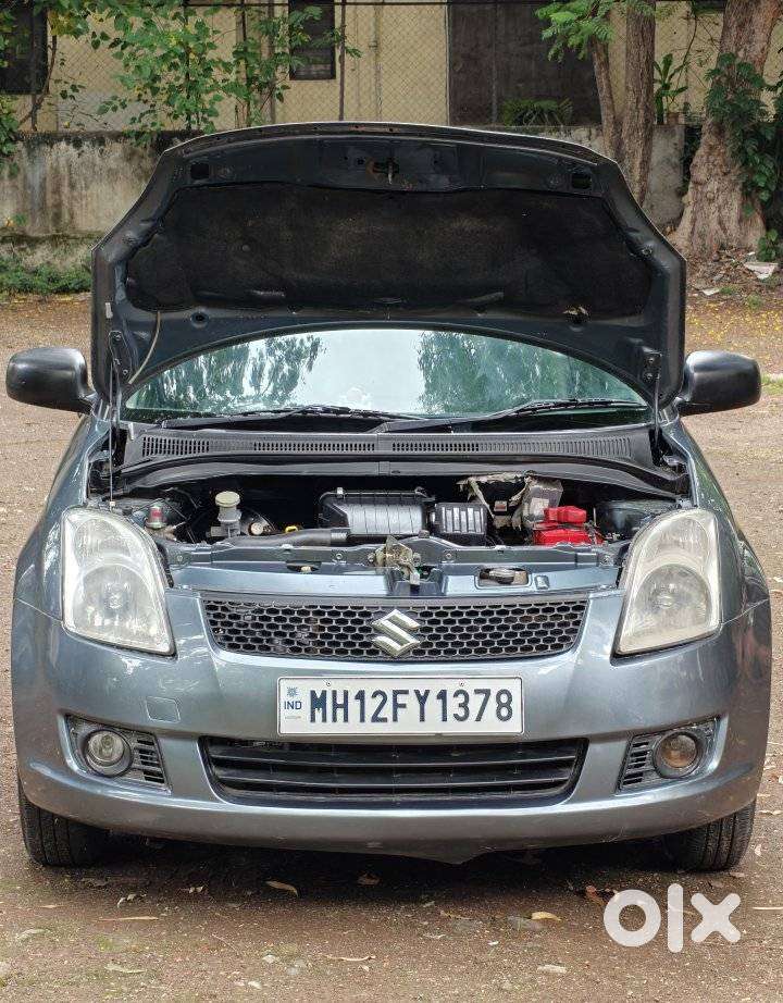 Maruti Suzuki Swift Vxi Cng, 2010, Cng & Hybrids