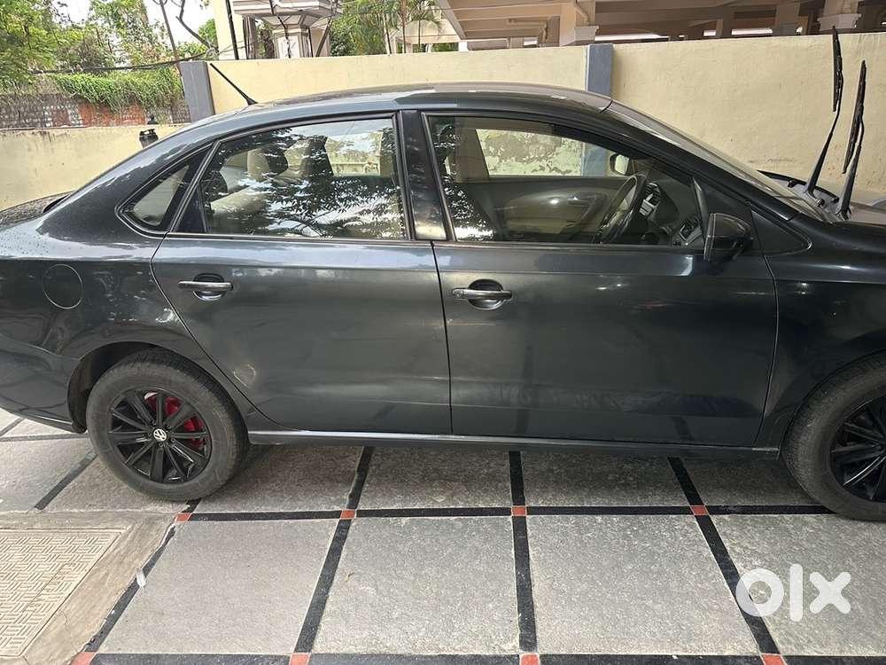 Volkswagen Vento Diesel 2016 Year