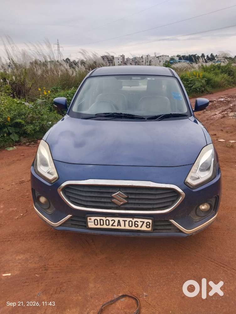 Maruti Suzuki Dzire 1.2 Zxi Amt, 2018, Petrol