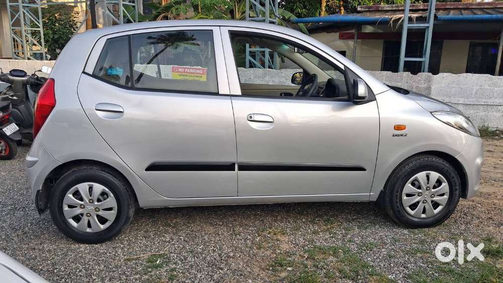 Hyundai I10 Magna O, 2012, Petrol