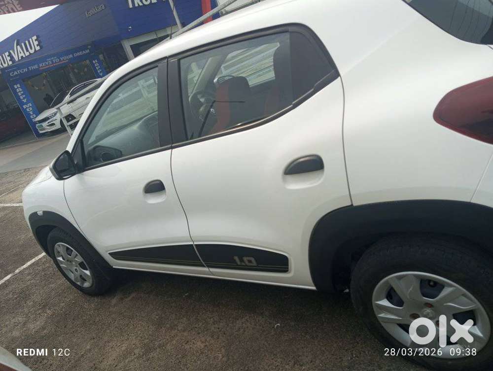 Renault Kwid Rxt Amt Climber (automatic), 2022, Petrol