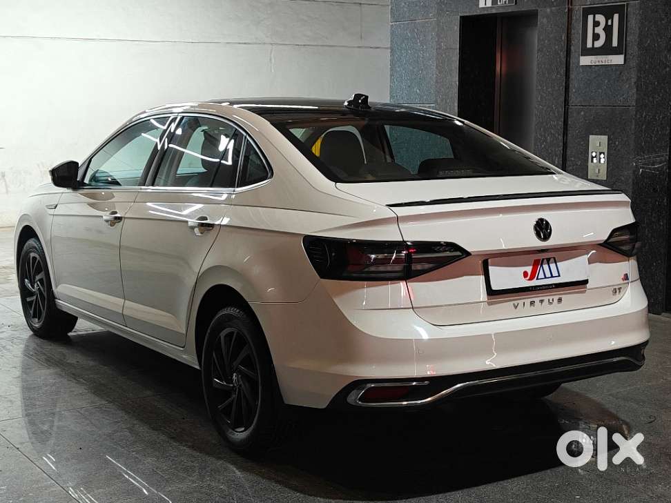 Volkswagen Virtus 1.5 Tsi Gt Plus Evo Dsg, 2024, Petrol