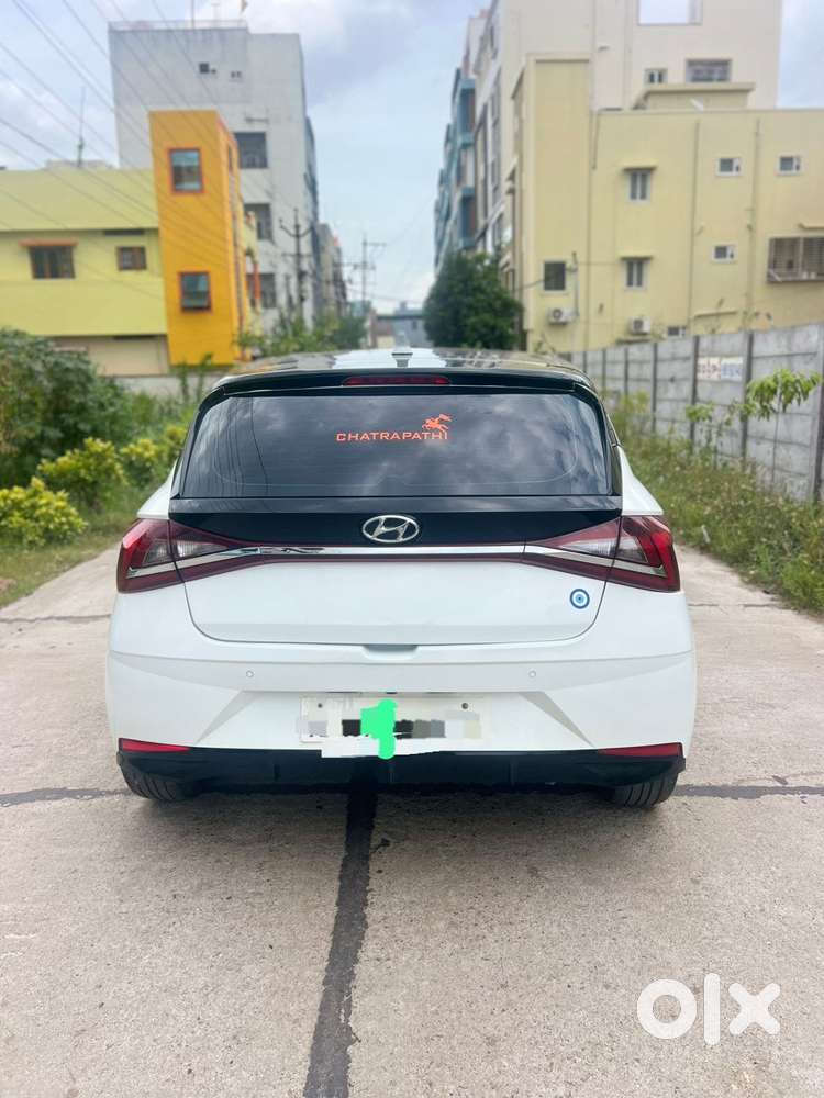 Hyundai I20 1.4 Sportz, 2023, Petrol