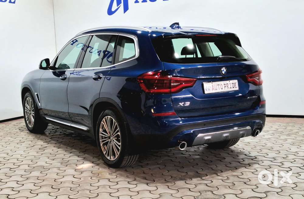 Bmw X3 X Drive 20d X-line, 2020, Diesel