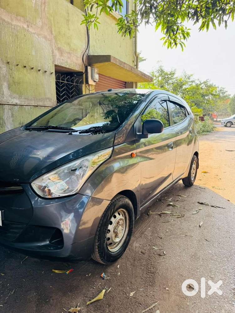 Hyundai Eon 2015 Petrol Well Maintained