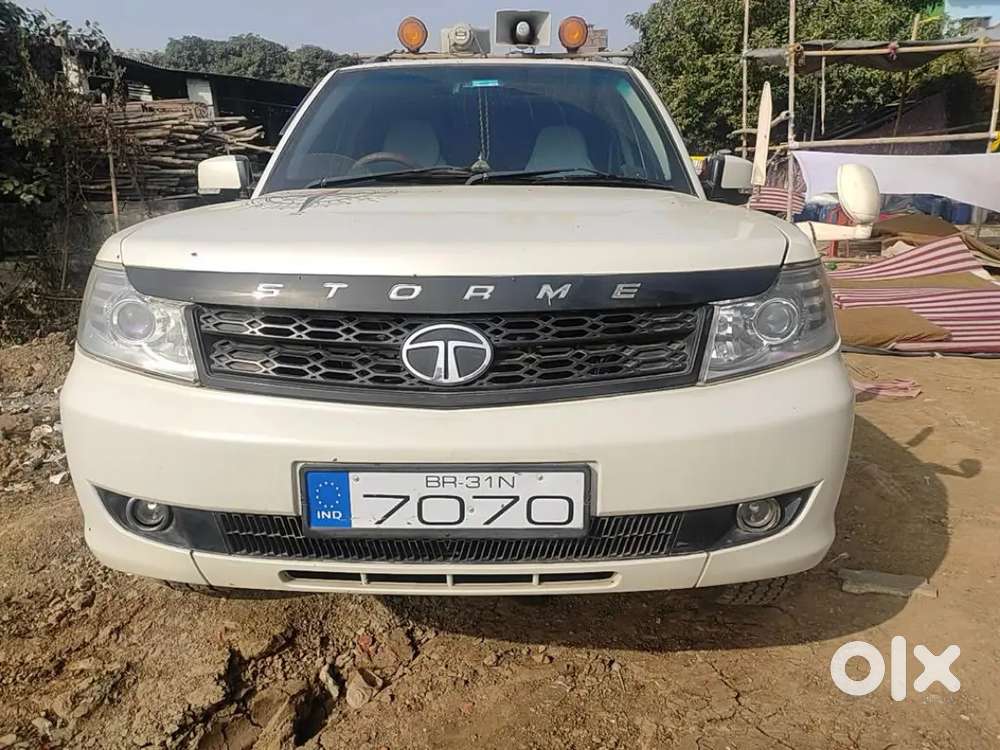 Tata Safari Storme 2014 Diesel Well Maintained