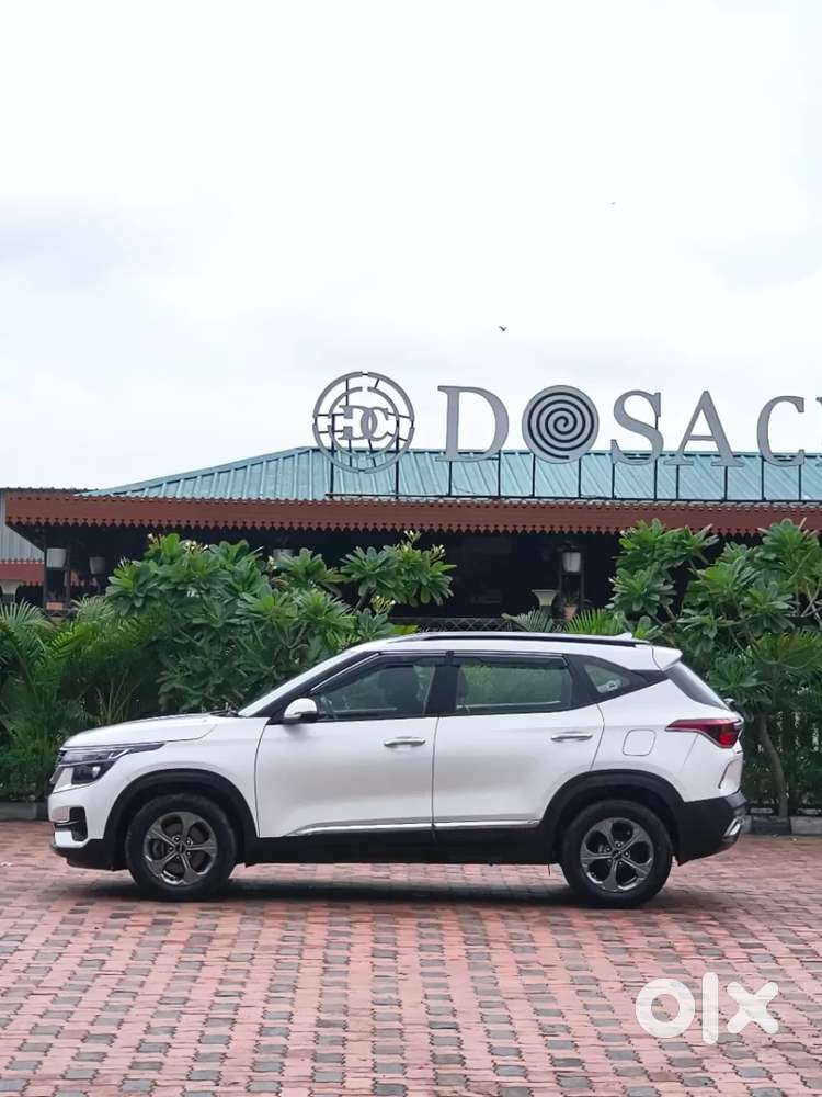 Kia Seltos 1.5 Htk+, 2022, Petrol