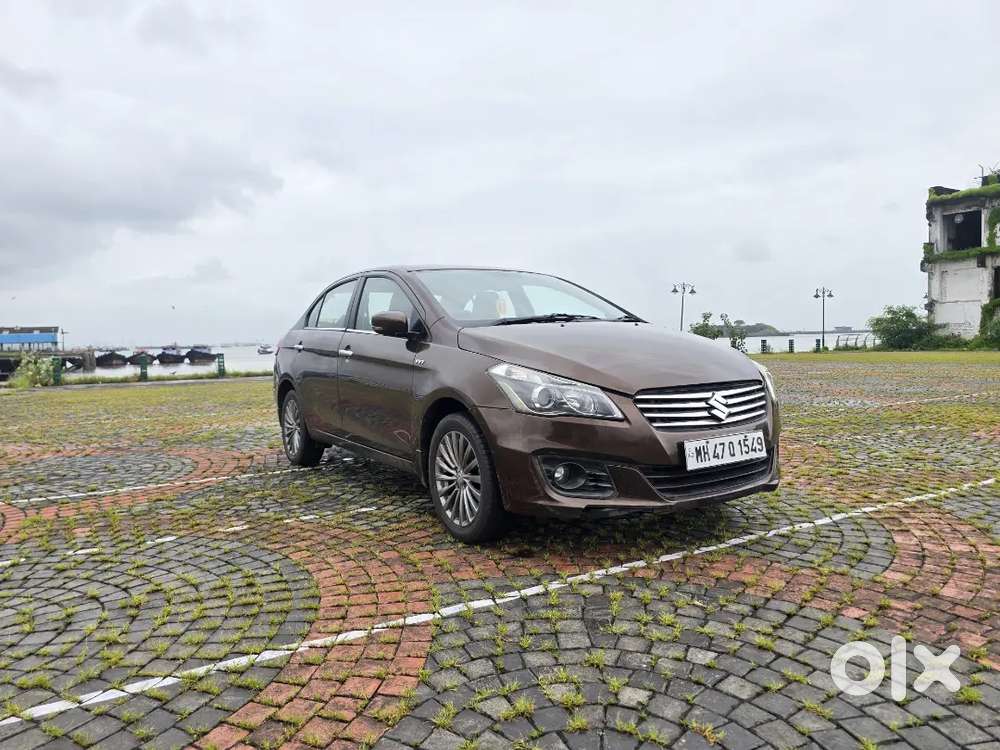 Maruti Ciaz Zxi Plus