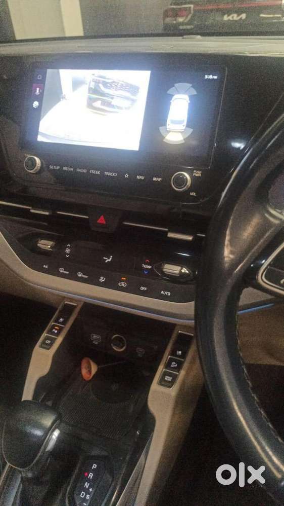 Kia Automatic Diesel 2022 Year