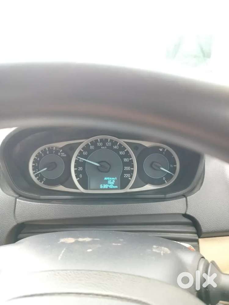 Ford Aspire Trend Plus 2017 Petrol Manual