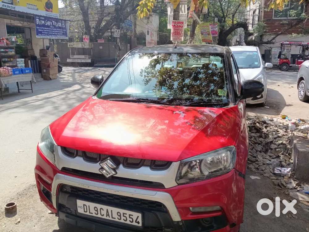 Maruti Suzuki Brezza 2016 Diesel 60000 Km Driven