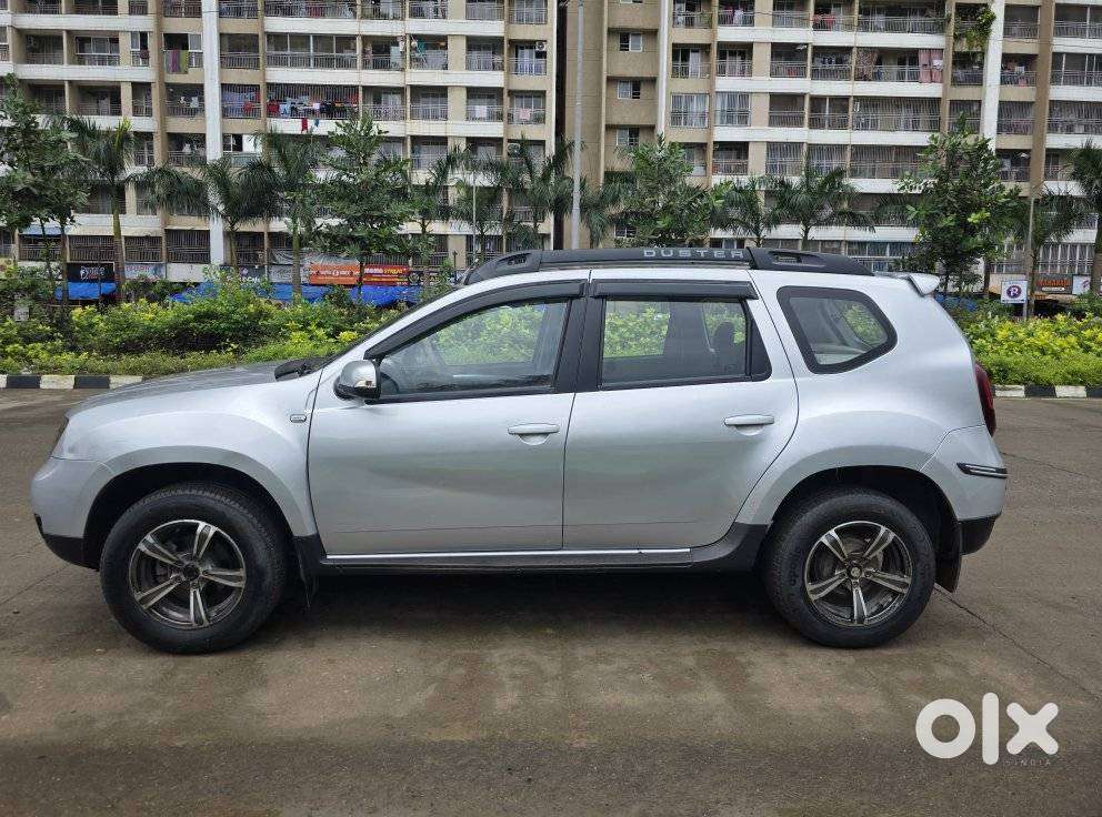Renault Duster Petrol Rxl, 2016, Cng & Hybrids
