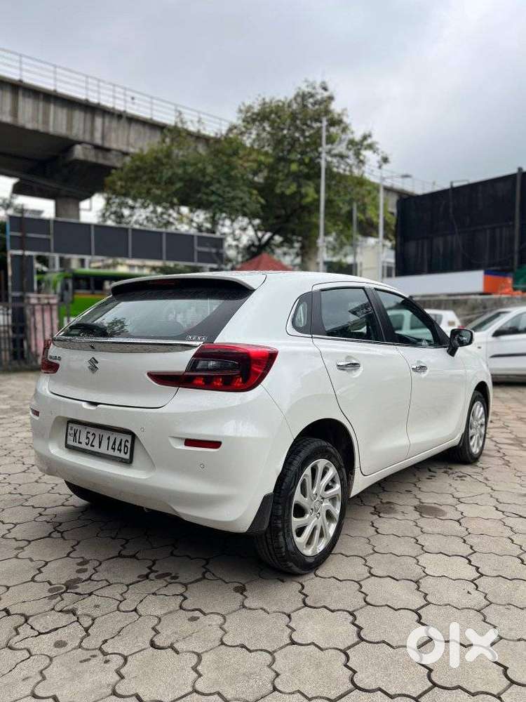 Maruti Suzuki Baleno 1.2 Zeta At, 2024, Petrol