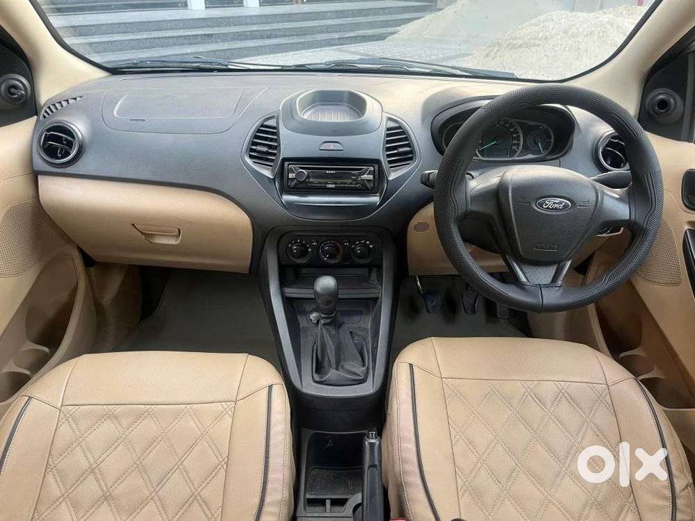 Ford Figo Aspire, 2015, Petrol