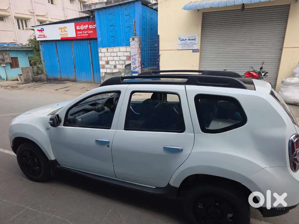 Renault Duster 2013 Diesel Well Maintained
