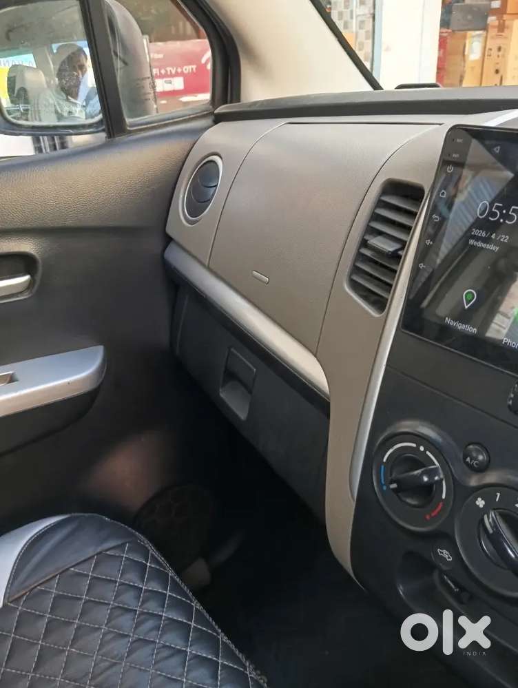 Maruti Suzuki Wagon R Vxi 2015