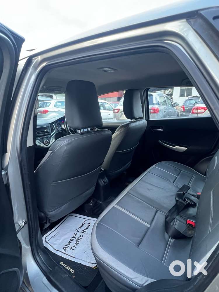 Maruti Suzuki Baleno Delta, 2018, Petrol