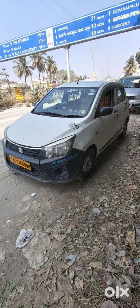 Maruti Suzuki Celerio 2021 Cng & Hybrids 280000 Km Driven