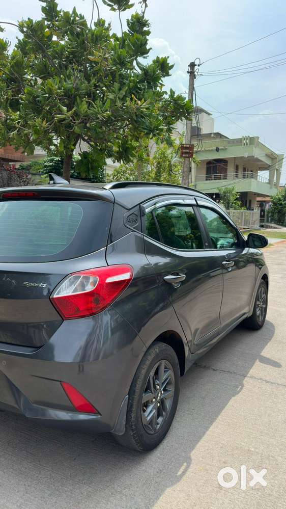 Hyundai Grand I10 Nios Sportz 1.2 Kappa Vtvt, 2022, Petrol