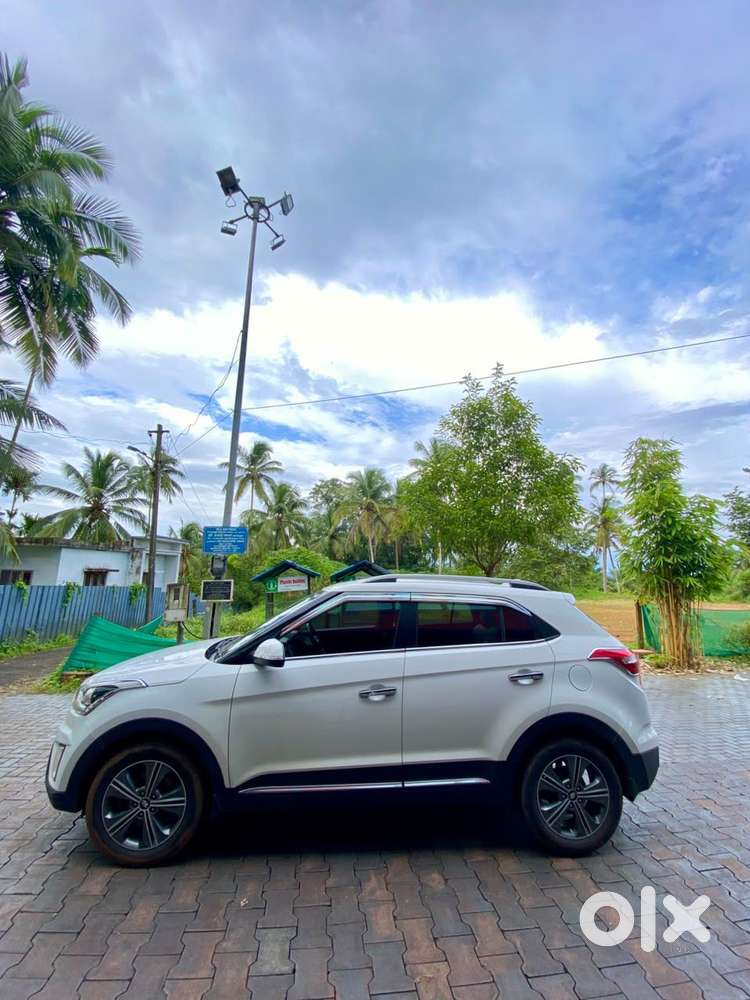 Hyundai Creta 1.6 Sx (o), 2015, Diesel
