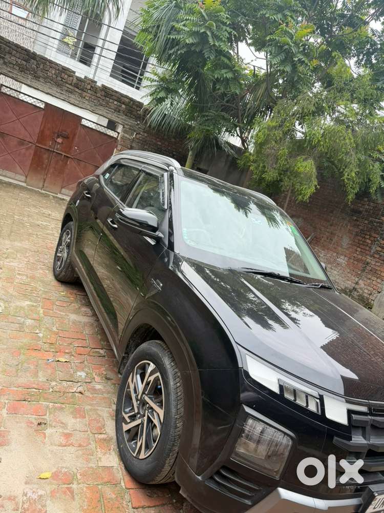 Hyundai Creta Diesel Manual 2026