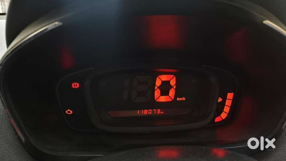 2017 Renault Petrol Car