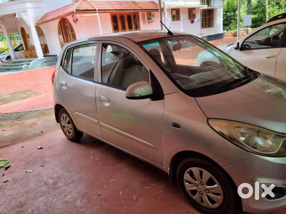 Hyundai I10 Sportz