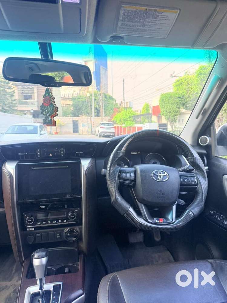 Toyota Fortuner 4x4 At 2.8 Diesel, 2019, Diesel