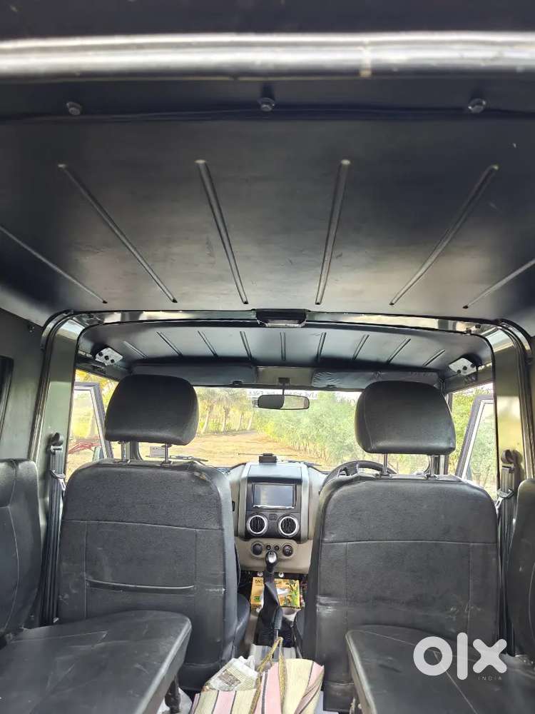 Mahindra Thar 2017 Diesel Well Maintained