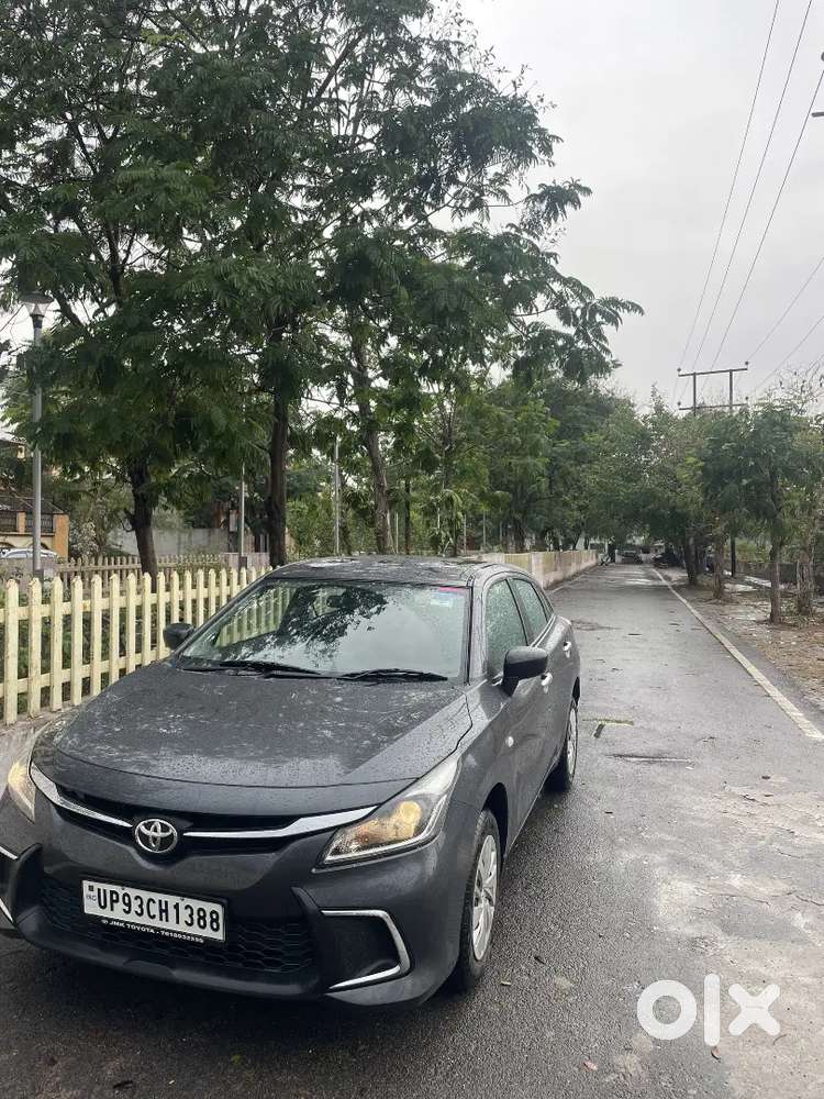 Toyota Glanza 1.2 E 2025
