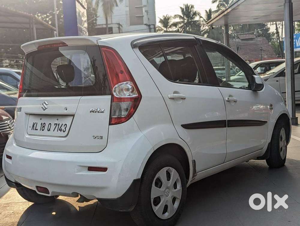 Maruti Suzuki Ritz Vxi, 2015, Petrol