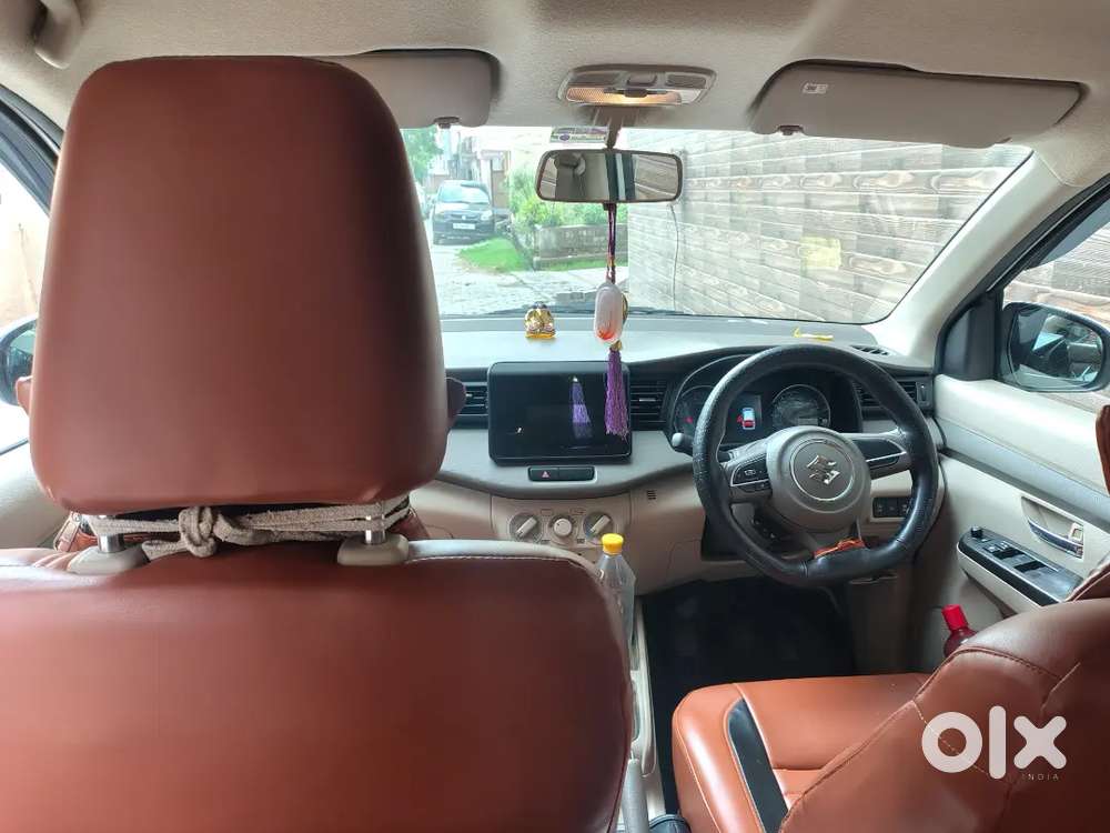 Maruti Suzuki Ertiga 2025 Lxi Petrol