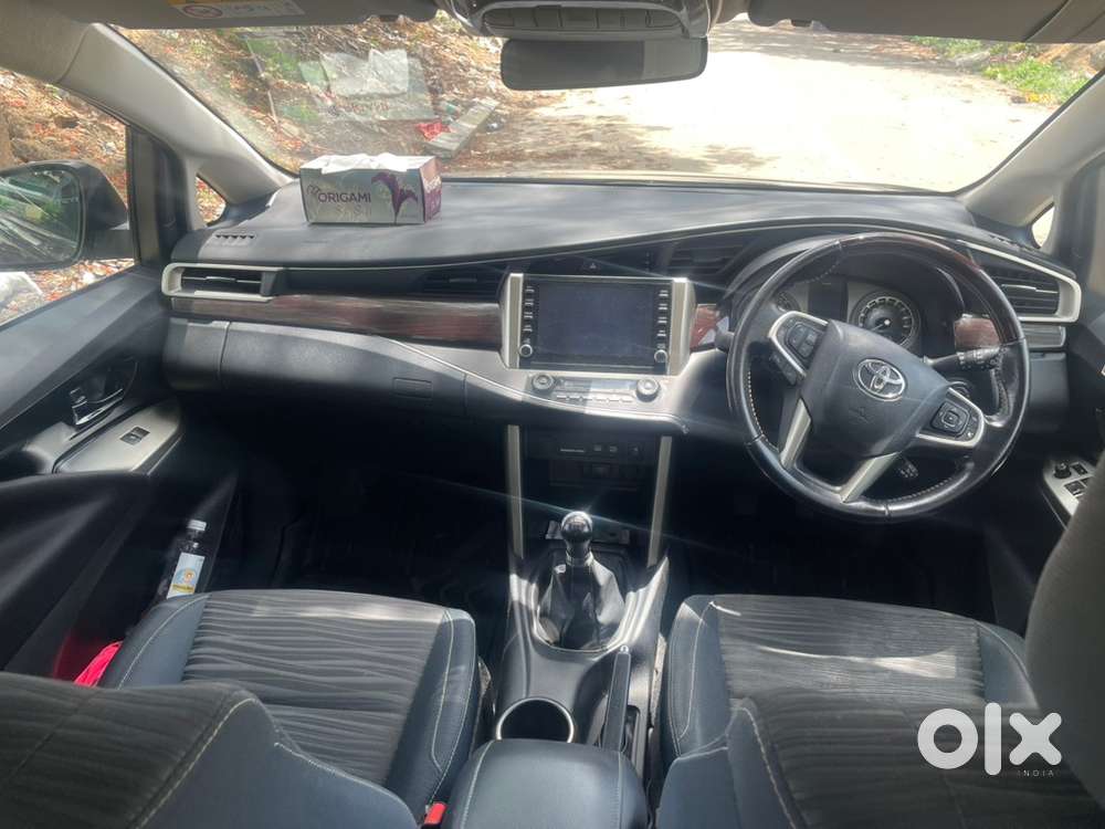 2021 Toyota Innova Crysta
