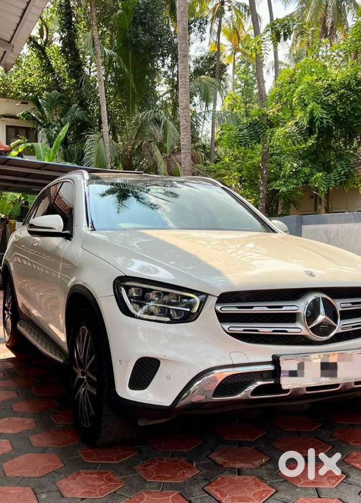 Mercedes-benz Glc 220d 4matic, 2019, Diesel