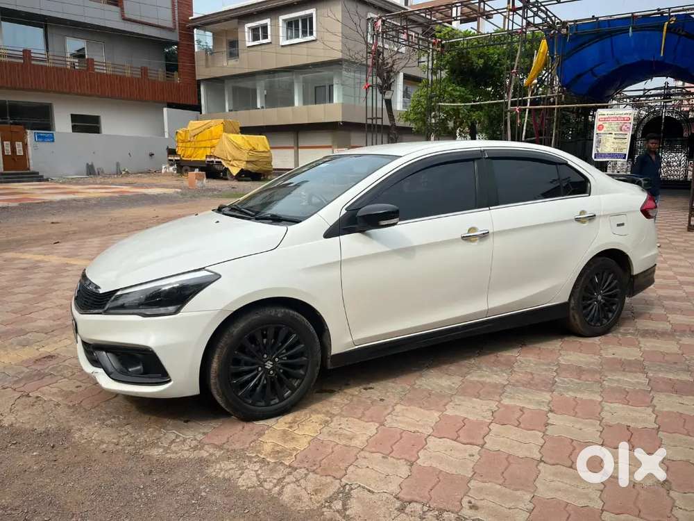 Maruti Suzuki Ciaz S 2022 Variant