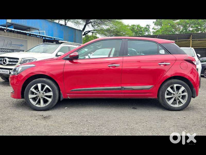 Hyundai I20 1.2 Asta, 2016, Petrol