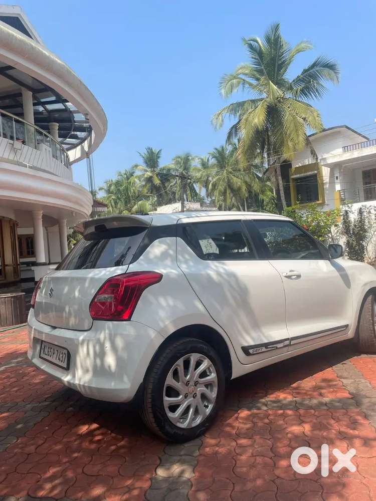 Maruti Suzuki Swift 2020