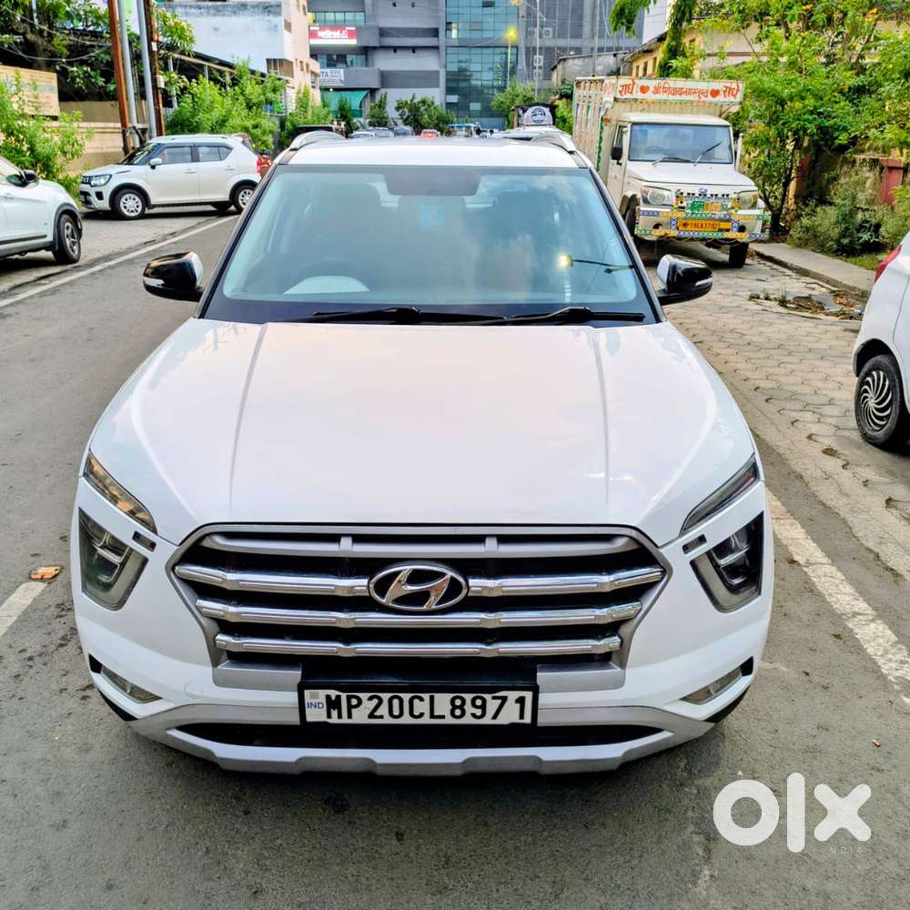 Hyundai Creta 1.6 Sx Option, 2021, Diesel