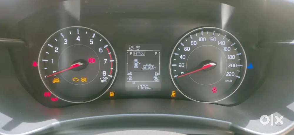Maruti Suzuki Dzire 2025