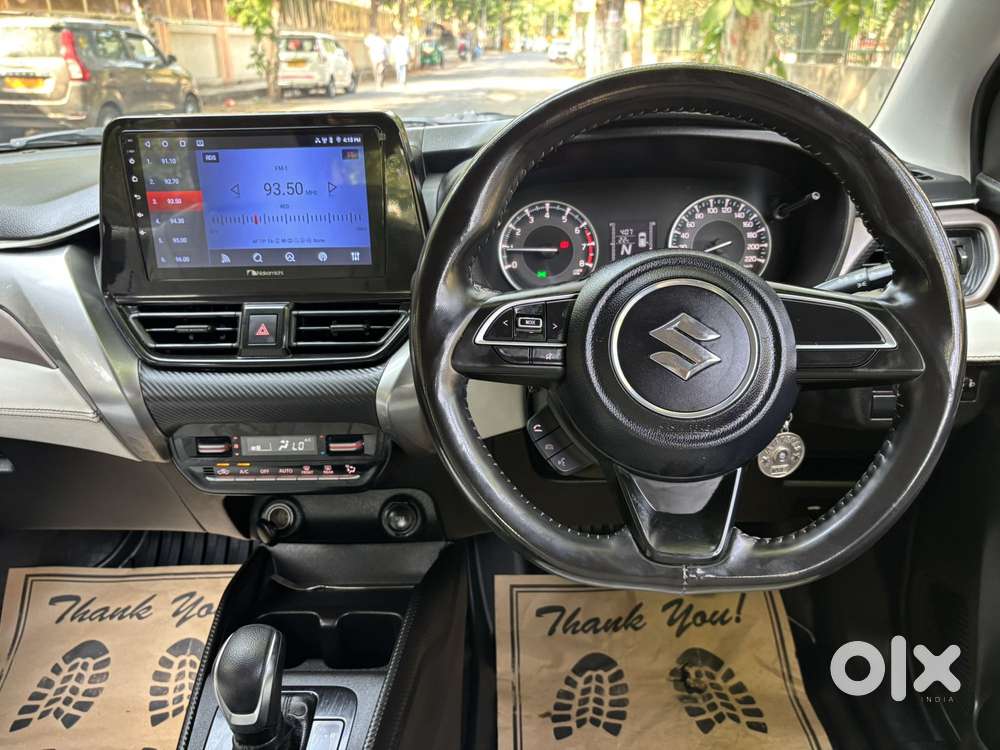 Maruti Suzuki Fronx Delta Plus 1.2l Ags, 2024, Petrol