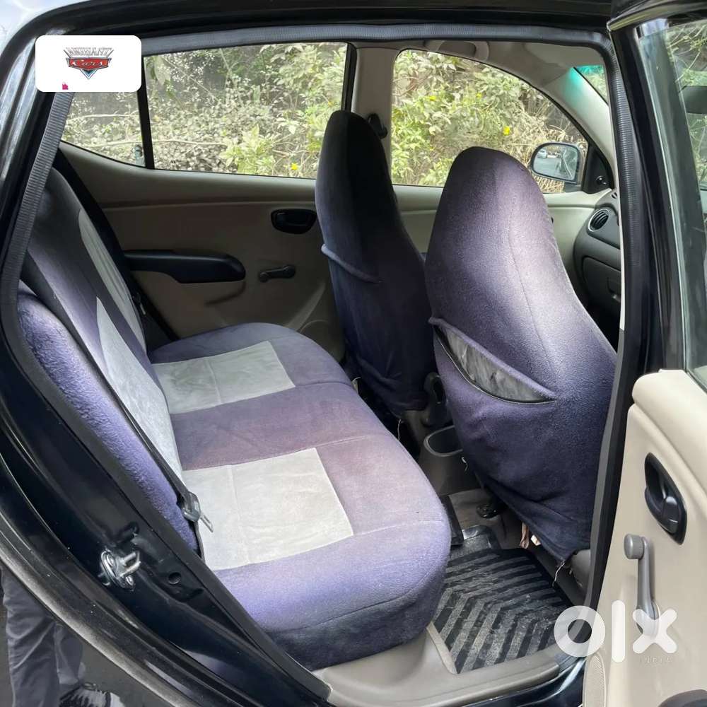 Hyundai I10, 2010, Petrol