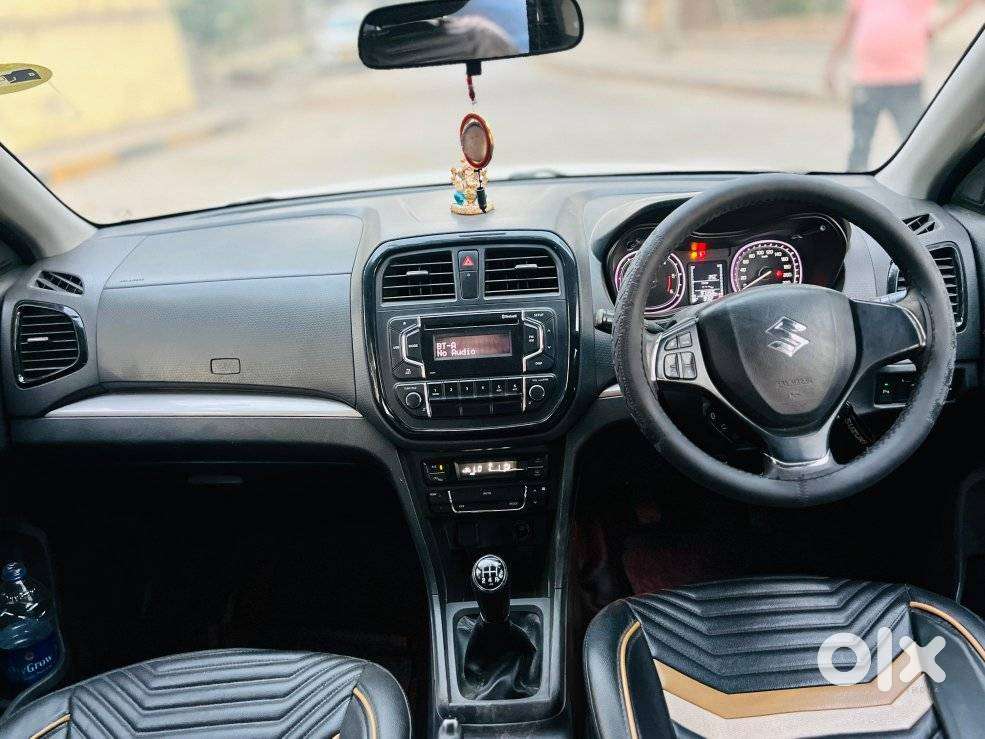 Maruti Suzuki Brezza Zdi, 2017, Diesel