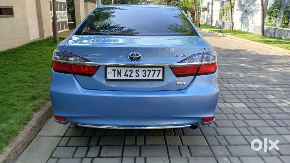 Toyota Camry, 2017, Petrol
