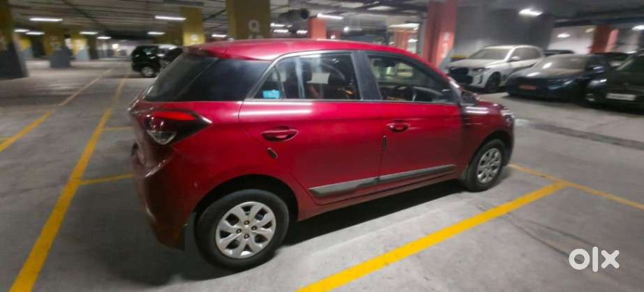 Hyundai I20 2015-2017 Sportz Option 1.2, 2016, Petrol