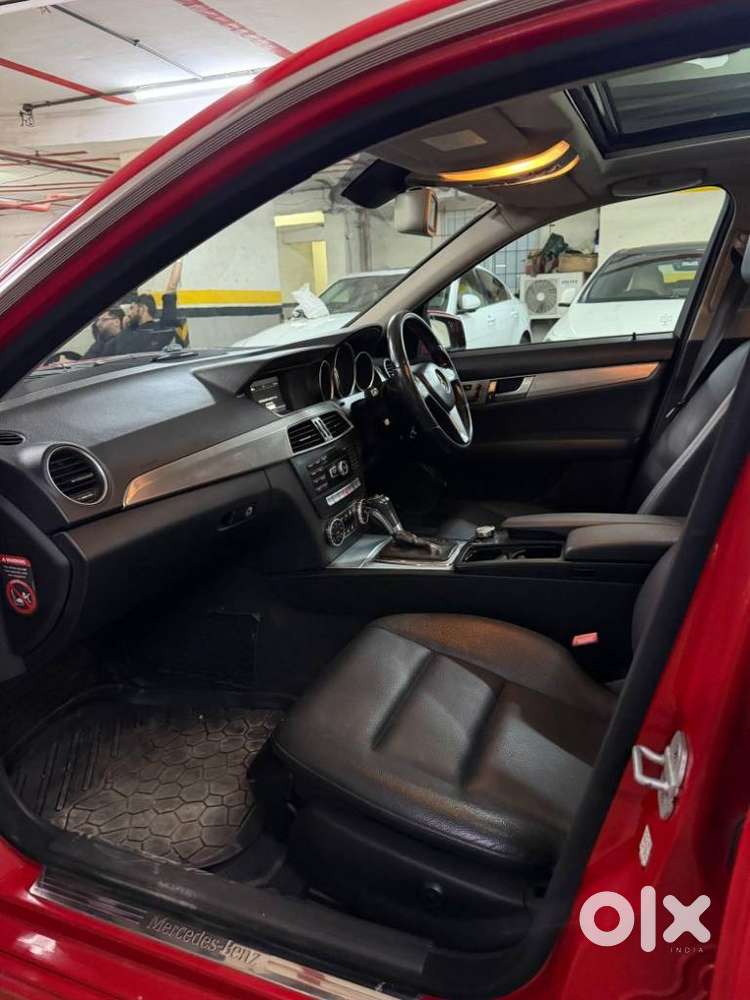 Mercedes-benz C-class 2.1 220 Cdi Avantgarde At, 2014, Diesel