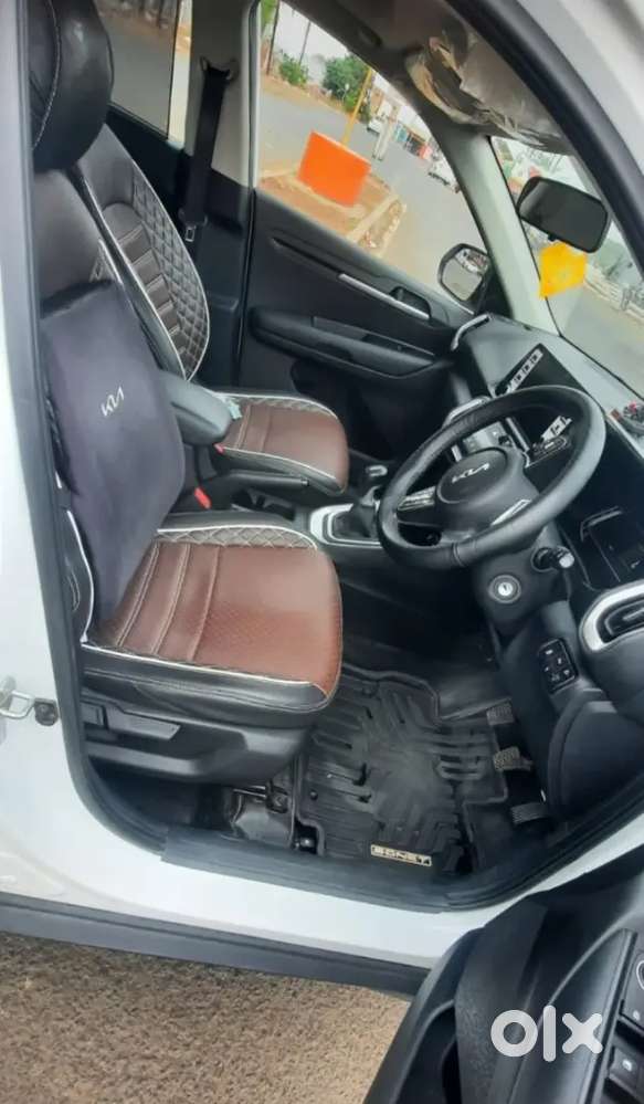 Kia Sonet 2024 Diesel Well Maintained